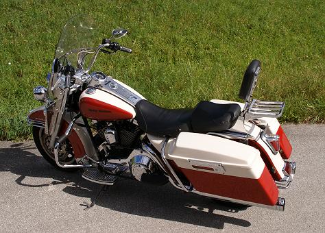 Harley Davidson Road King